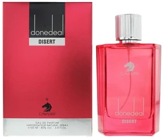 Cavalier Donedeal Disert EDP parfumuotas vanduo vyrams, 100 ml