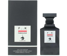 Cavalier F..K Fabuleux EDP parfumuotas vanduo unisex, 100 ml