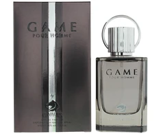 Cavalier Game EDP parfumuotas vanduo vyrams, 100 ml