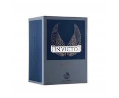 Fragrance World Invicto Legend EDP parfumuotas vanduo vyrams, 100 ml