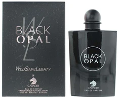 Cavalier Juodas Opal EDP parfumuotas vanduo moterims, 100 ml