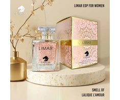 Cavalier Limar EDP parfumuotas vanduo moterims, 100 ml