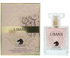 Cavalier Limar EDP parfumuotas vanduo moterims, 100 ml