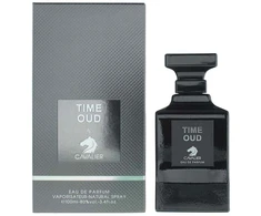 Cavalier Time Oud EDP parfumuotas vanduo unisex, 100 ml