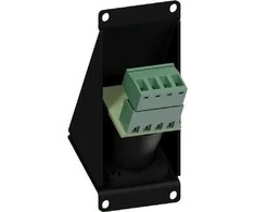 Caymon CAYMON CASY143/B Panel CASY kampinis vyriškas SpeakON jungtis – 4 kontaktų susukta jungtis, juoda