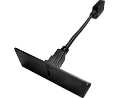 Caymon CAYMON CASY153/B CASY skydelis su HDMI jungtimi, juoda versija