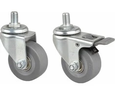 Caymon CAYMON PR210WS Ratų rinkinys PR2xx stelažų spintelėms