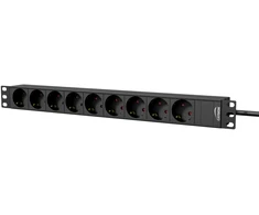 Spausdintuvas 19 colių ilgio maitinimo blokas CAYMON PSR109G/B