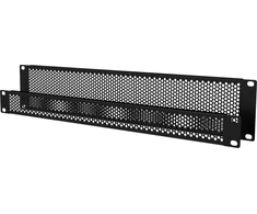 Caymon Masking plokštės su ventiliacijos angomis 19” CAYMON BSV02H