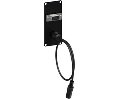 Caymon Modulis su VGA jungtimi ir 3,5 mm mini lizdu (CASY151 / B)