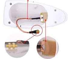 ATL Peleko formos antena