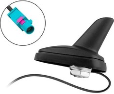 CB antena Poynting „Shark“ TETRA / 2xLTE / GPS antena