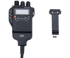 PNI Escort HP62 Hand-held CB car radio Juodas