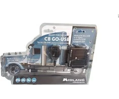 Midland CB rinkinys, M-Mini radijas + LC29 antena