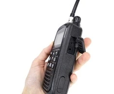PNI Escort HP82 Handheld CB Car Radio 1800 mAh USB-C Juodas