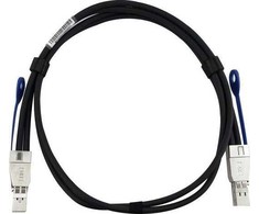 CBO Adaptec Kabelis komp. SFF8644->SFF8644 išorinis 2m BlueOptics