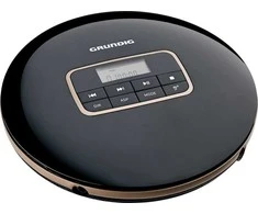 Muzikinis centras Grundig GCDP 8500 juoda/sidabrinė