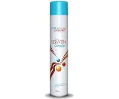 CeCe of Sweden Keratin Complex ypač stiprus plaukų lakas su keratinu 750 ml