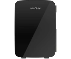 Cecotec Bolero MiniCooling 10L Bahamas Juodas Šaldytuvas Turystyczna 12V 230V Juodas