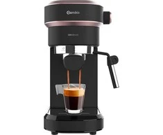 Slėginis kavos aparatas Cecotec Cafelizzia 890 Rose Kavos aparatas