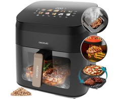 Gruzdintuvė Cecotec Cecofry&amp;Grilis Smokin' 8500 Air fryer | Cecotec