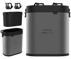 Cecotec Bean&amp;Clean Pro kavos aparato rankenos valymo prietaisas