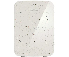 Cecotec Bolero MiniCooling 10L Bahamas Pat 3 Turistinis šaldytuvas Baltas