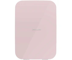 Cecotec Cecotec Bolero MiniCooling 20L Bahamas Rožinė Turistinis šaldytuvas Rožinis