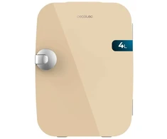 Cecotec Bolero MiniCooling 4L Rio Kremas Turistinis šaldytuvas