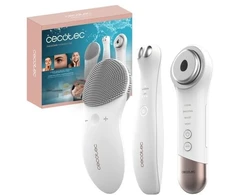 Cecotec Cecotec FaceCare SkinRoutine Veido masažuoklių rinkinys, 3 vnt.