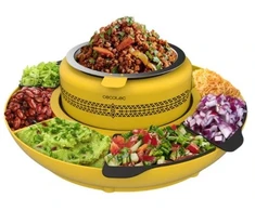Cecotec Cecotec „Fun Taco Andale“ tacų šildytuvas