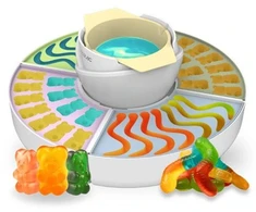Cecotec Cecotec „Fun&amp;Sugar Gummy“ saldainių gaminimo mašinėlė