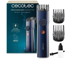 Cecotec PrecisionCare Barber Pro plaukų kirpimo mašinėlė