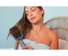 Szczotka prostująca Cecotec CeramicCare Unique Square jonizująca