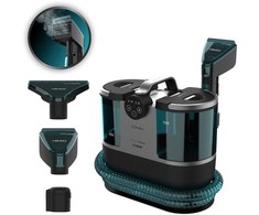 Dulkių siurblys do prania na mokro Cecotec Conga 7000 Carpet&amp;Spot Clean Steam XXL