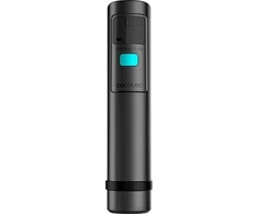 Cecotec Cyfrowa Svarstyklės Bagażowa Cecotec TravelControl 5000 EcoPower Juodas