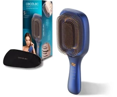 Cecotec Elektrinis plaukų šepetys HairCare Revitalize Mėlyna