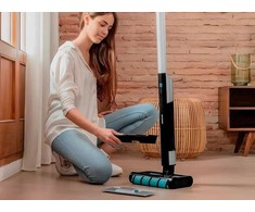 Cecotec FreeGo Wash vertikali šluostė/dulkių siurblys