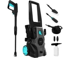 Cecotec „HydroBoost 1600“ automobilių ir sodo slėginė plovykla