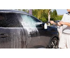 Cecotec „HydroBoost 1600“ automobilių ir sodo slėginė plovykla