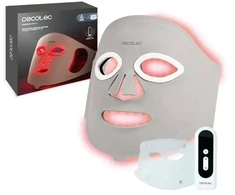 Cecotec LED veido kaukė FaceCare LUM ICE (Cecotec)