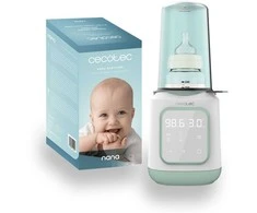 Cecotec Nana BabyCare vieno buteliuko šildytuvas buteliuko šildytuvas