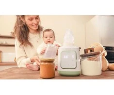 Cecotec Nana BabyCare vieno buteliuko šildytuvas buteliuko šildytuvas