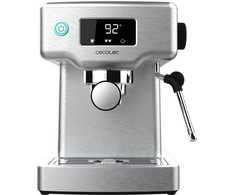 Slėginis kavos aparatas Cecotec Power Espresso 20 Barista Compact