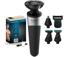 Barzdaskutė Cecotec PrecisionCare Multigrooming 5in1