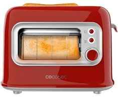 Cecotec RetroVision Raudona