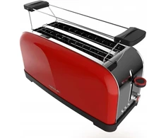 Skrudintuvas Cecotec Toastin' time 1500 Raudona