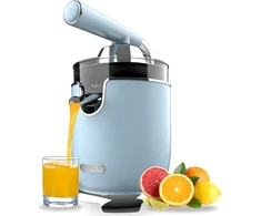 Sulčiaspaudė CECOTEC Xqueeze RetroJuice 1000 Mėlyna
