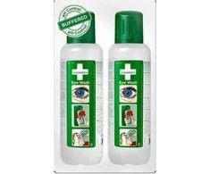 Akių plovimo skystis, 2x500ml, Cederroth