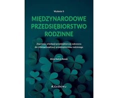 Cedewu Tarptautinis šeimos verslas, 2 versija